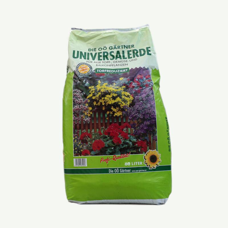 OÖ Gärtner Universalerde 60l