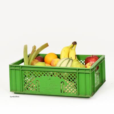 Buntes Obstkisterl