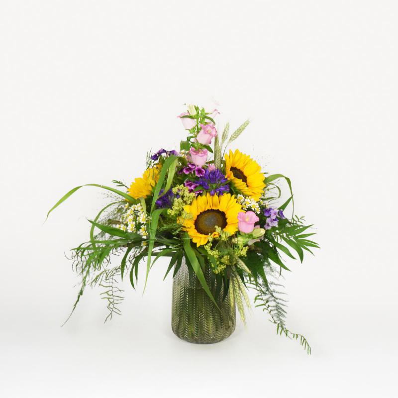 Blumenstrauß - Sommersonne