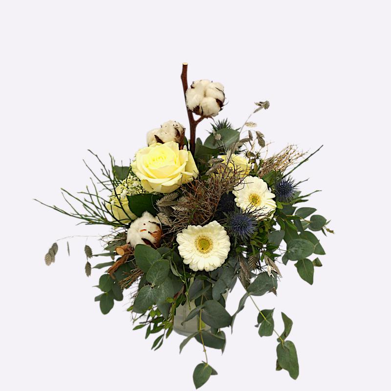 Blumenstrauß - Winterzauber