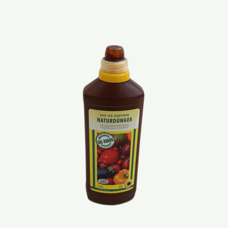 OÖ Gärtner Naturdünger