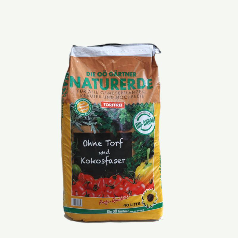 Naturerde torffrei