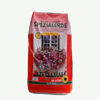 OÖ Gärtner Spezialerde 60 l