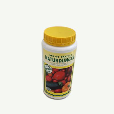 OÖ Gärtner Naturdünger